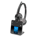Plantronics Savi 8420 Stereo ANC Wireless Headset