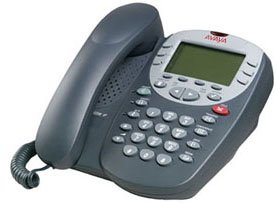 Avaya 5410 phone