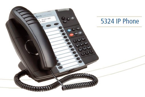 Mitel IP phone