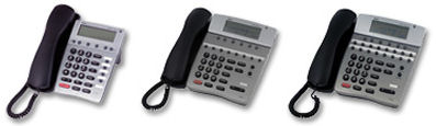 Dterm telephone