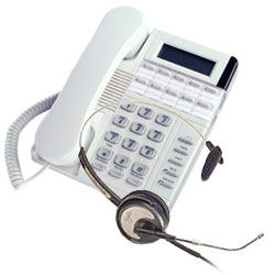 NRX/Soundpro Telephone and Headset Pack