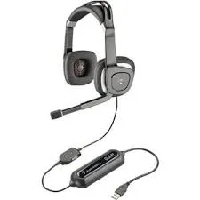 Plantronics .Audio 550 DSP headset