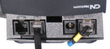 GN8000 amplifier connections
